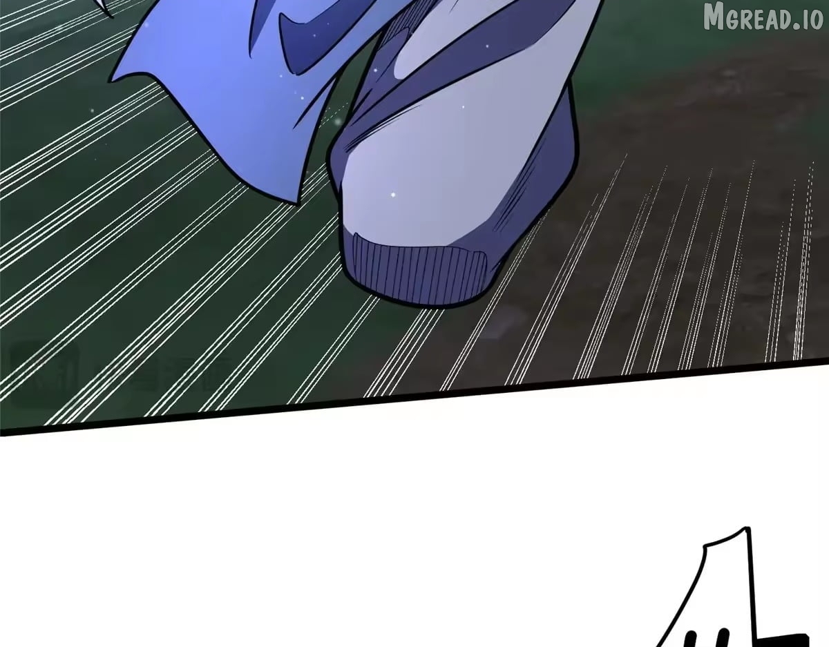 Divine Urban God Chapter 318  - page 27